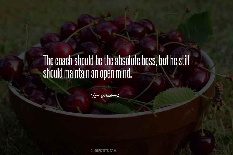 Red Auerbach Quotes #1359231