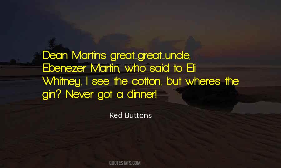 Red Buttons Quotes #1097862