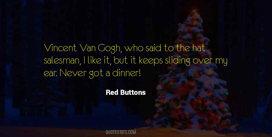 Red Buttons Quotes #1118064