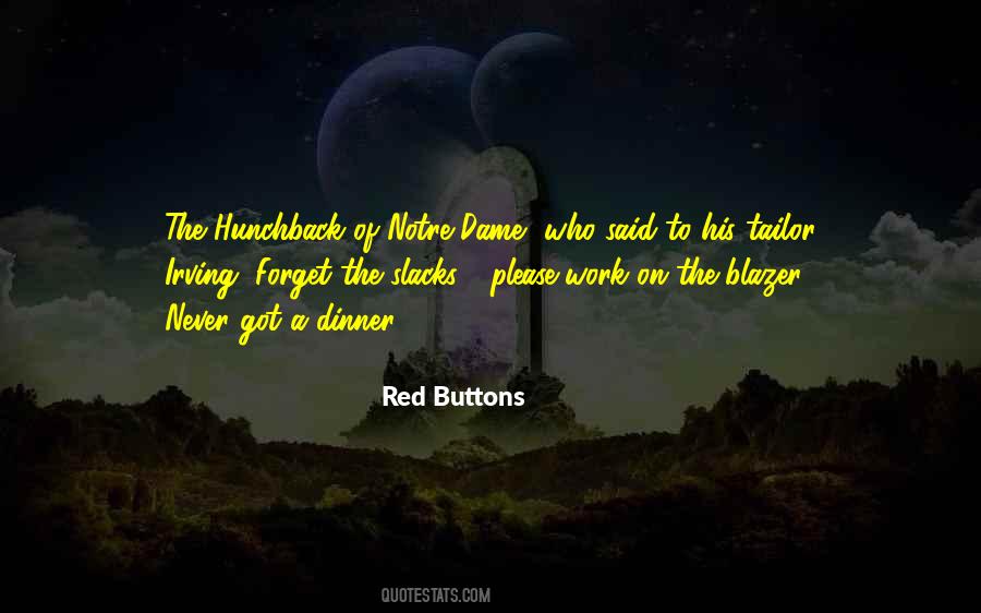 Red Buttons Quotes #685584