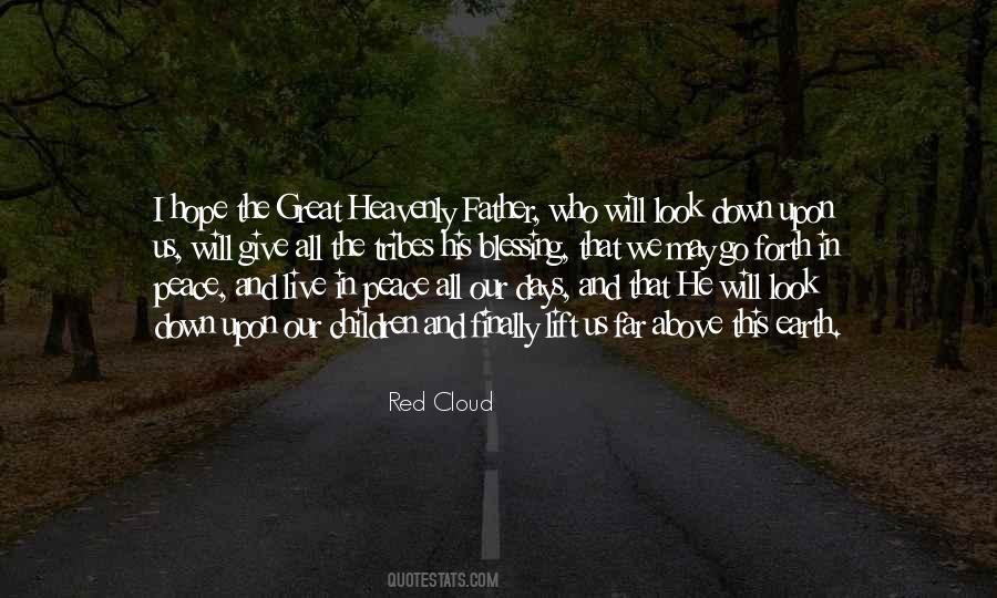 Red Cloud Quotes #439724