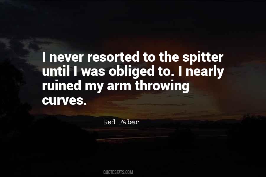 Red Faber Quotes #1704859