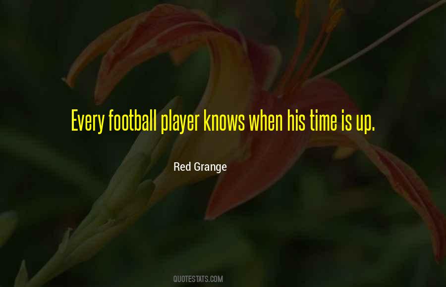 Red Grange Quotes #1711624