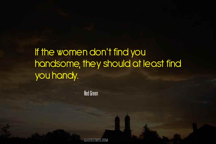 Red Green Quotes #1268565 Red Green Quotes #1268565