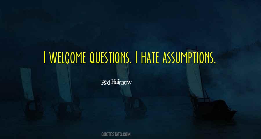 Red Haircrow Quotes #1307167 Red Haircrow Quotes #1307167
