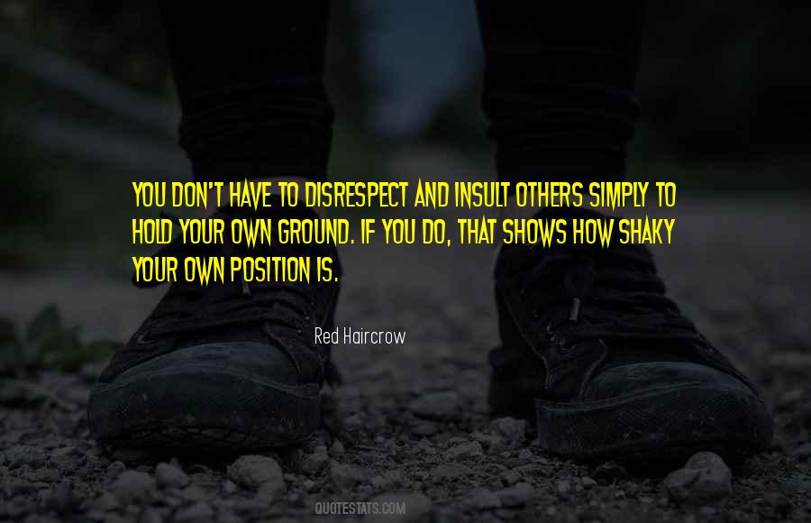 Red Haircrow Quotes #1443099 Red Haircrow Quotes #1443099