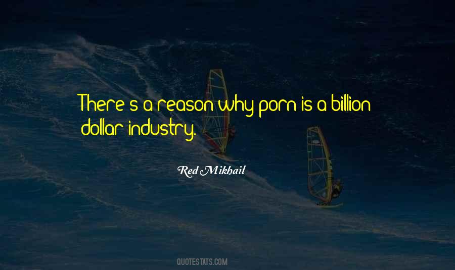 Red Mikhail Quotes #1825226