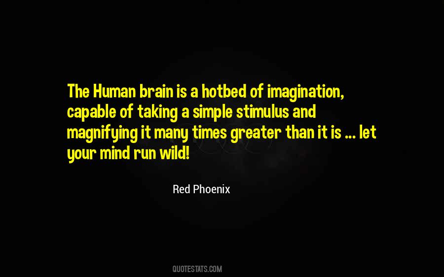 Red Phoenix Quotes #133801
