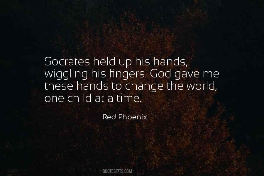 Red Phoenix Quotes #365450
