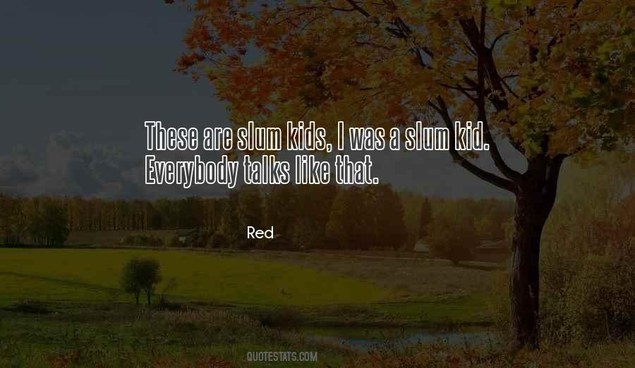 Red Quotes #1579940 Red Quotes #1579940