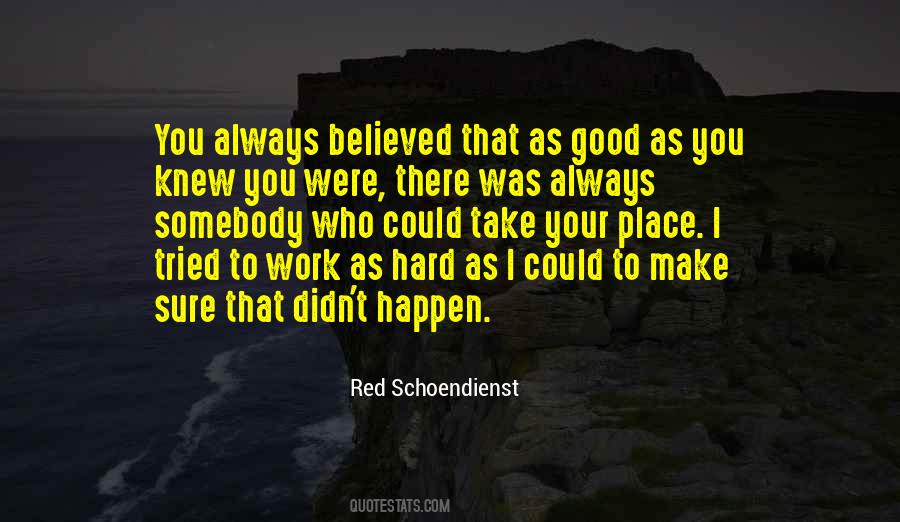 Red Schoendienst Quotes #1583549