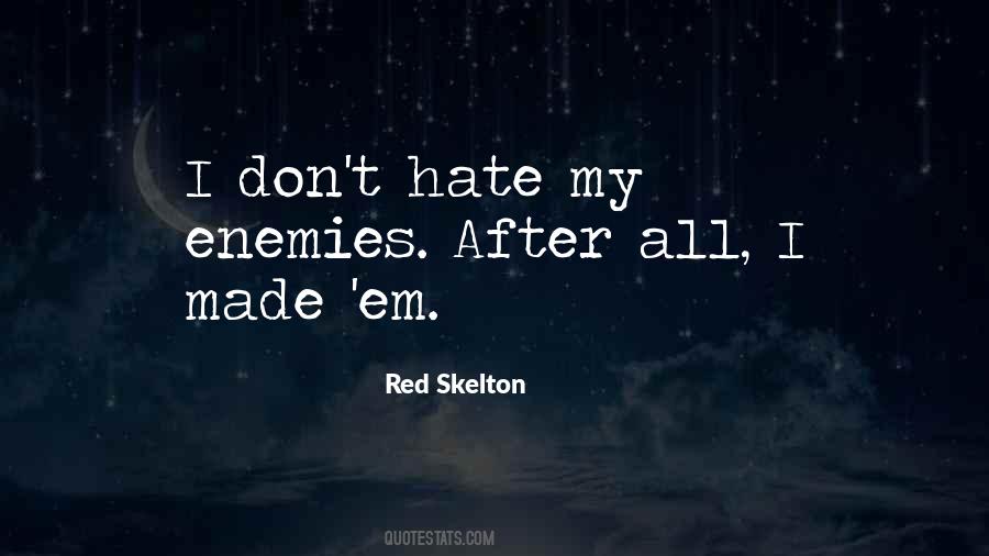 Red Skelton Quotes #1182467