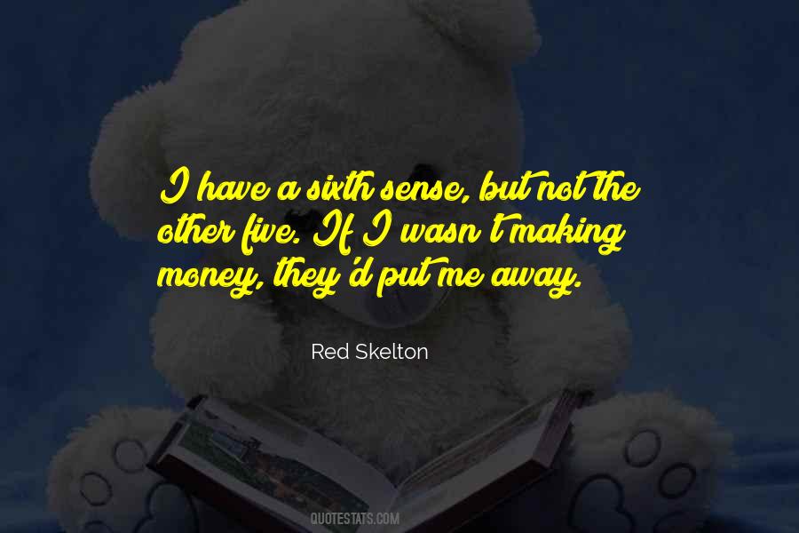 Red Skelton Quotes #1325826