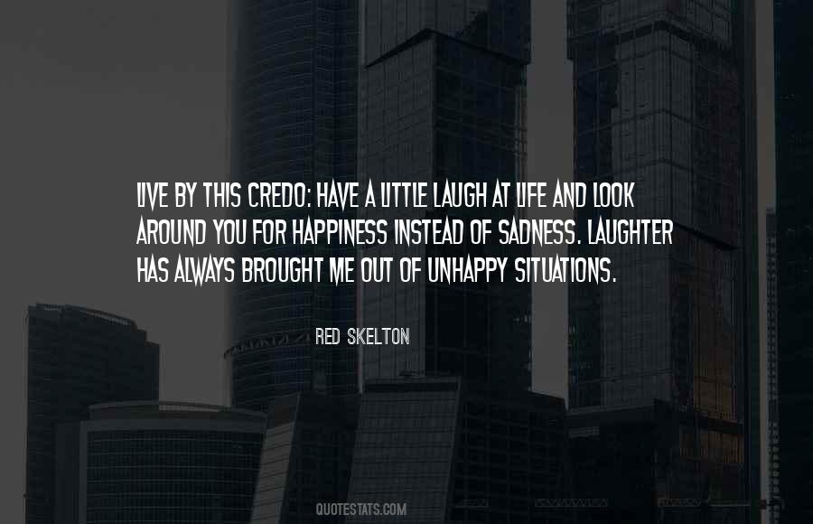 Red Skelton Quotes #141989