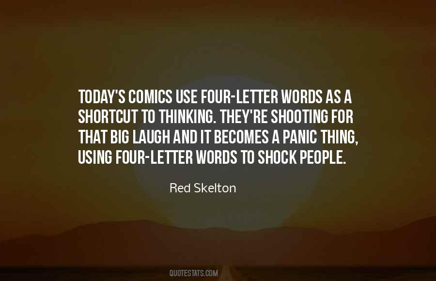Red Skelton Quotes #1514191
