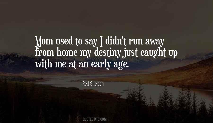 Red Skelton Quotes #218817