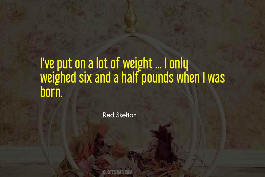 Red Skelton Quotes #426286