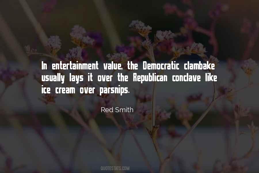 Red Smith Quotes #1434774