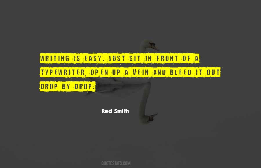 Red Smith Quotes #220323