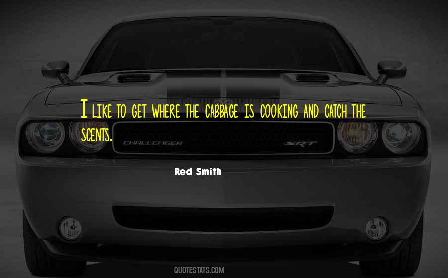 Red Smith Quotes #315669