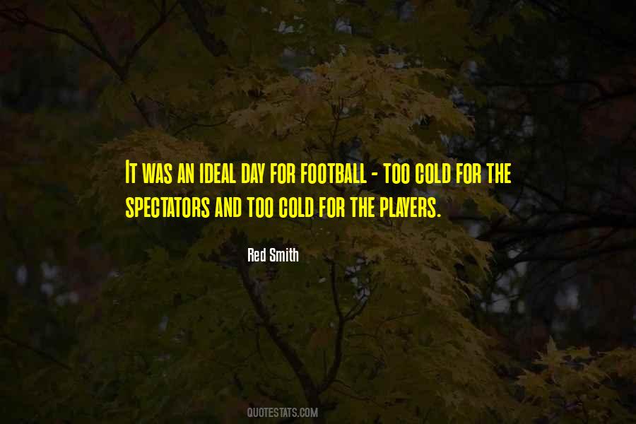Red Smith Quotes #429069