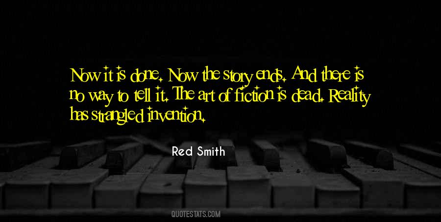 Red Smith Quotes #852101