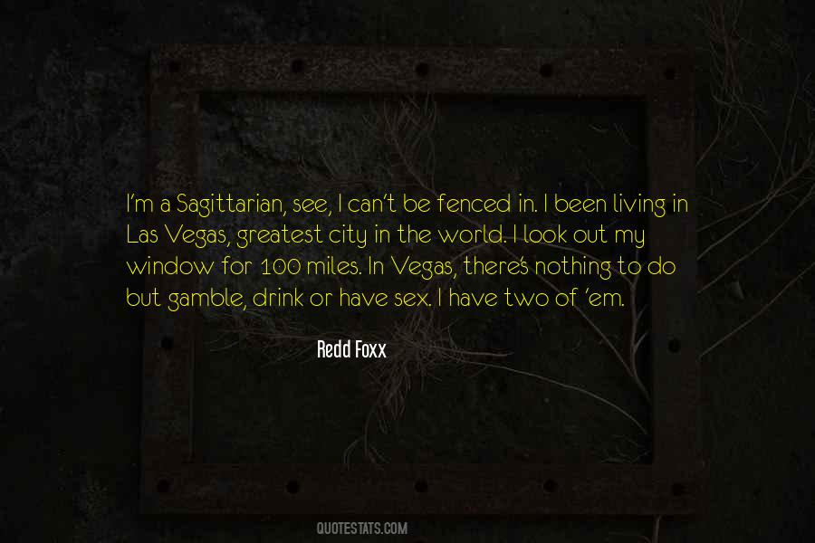 Redd Foxx Quotes #320216