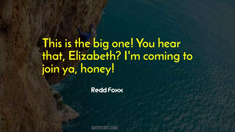 Redd Foxx Quotes #600362