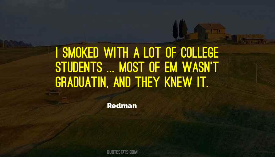 Redman Quotes #1097438