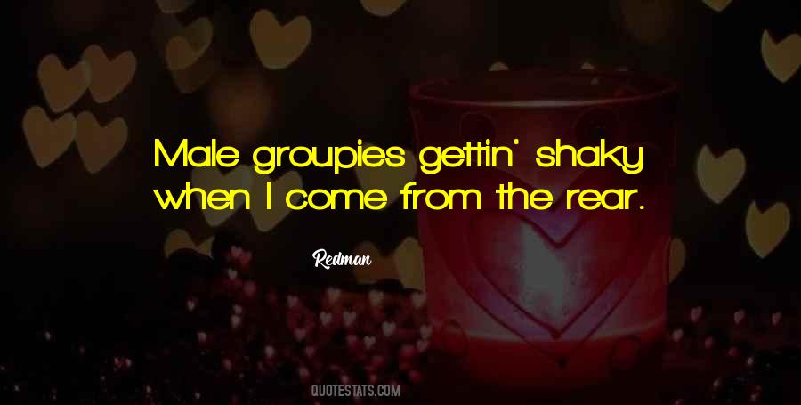 Redman Quotes #1523504