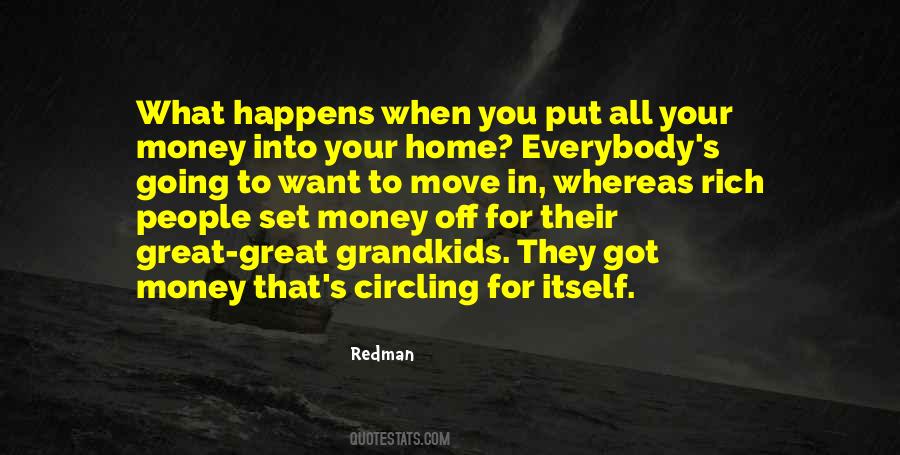 Redman Quotes #1757246