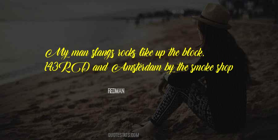 Redman Quotes #607448