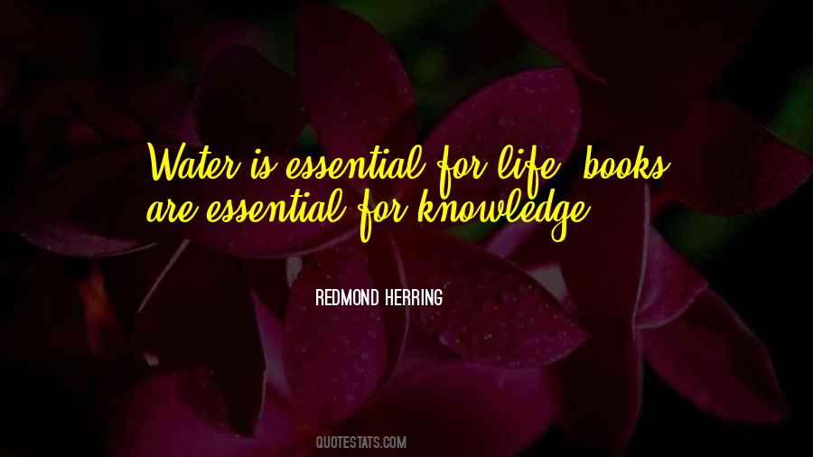 Redmond Herring Quotes #1612971 Redmond Herring Quotes #1612971