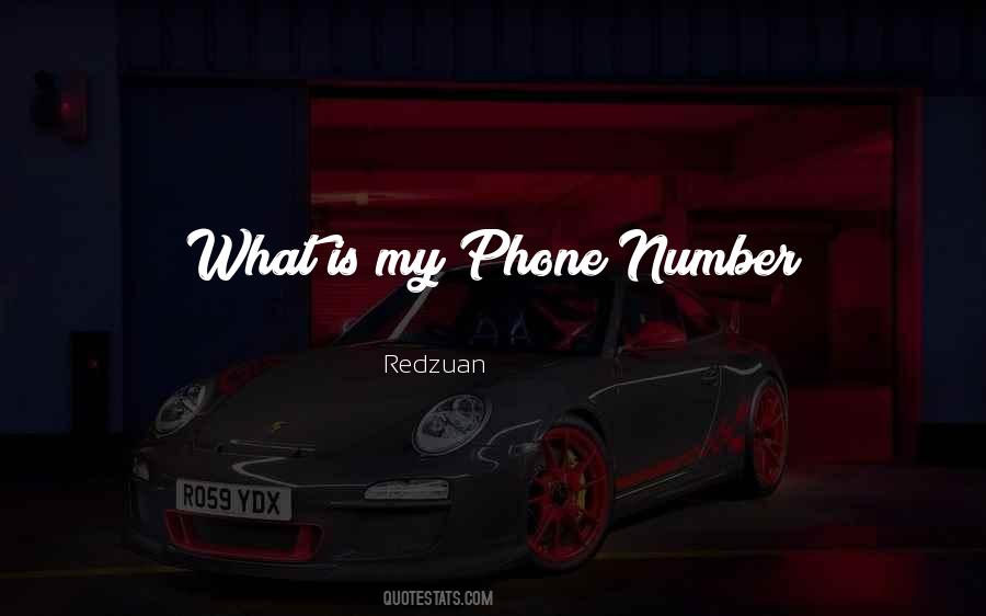 Redzuan Quotes #203060 Redzuan Quotes #203060