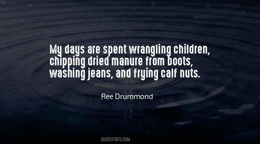 Ree Drummond Quotes #1455927