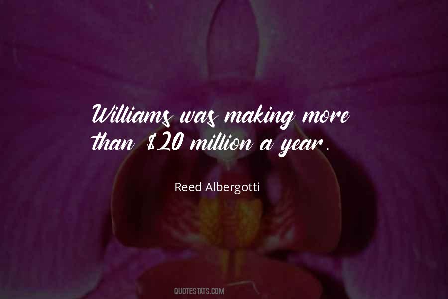 Reed Albergotti Quotes #433989