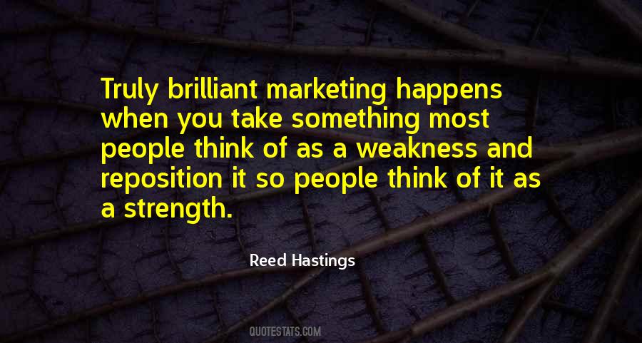 Reed Hastings Quotes #1236056