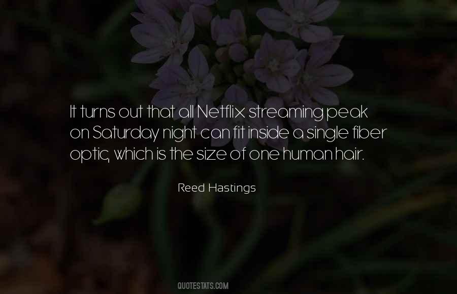 Reed Hastings Quotes #1684183