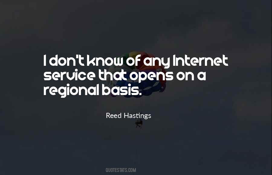 Reed Hastings Quotes #248801