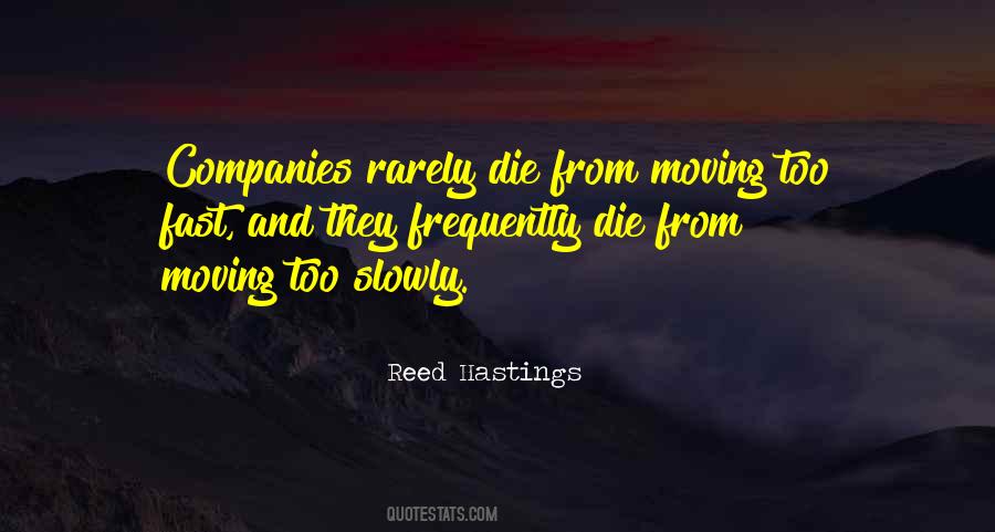 Reed Hastings Quotes #314384