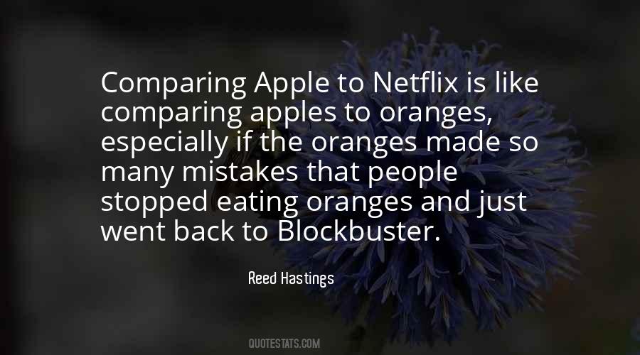 Reed Hastings Quotes #80093