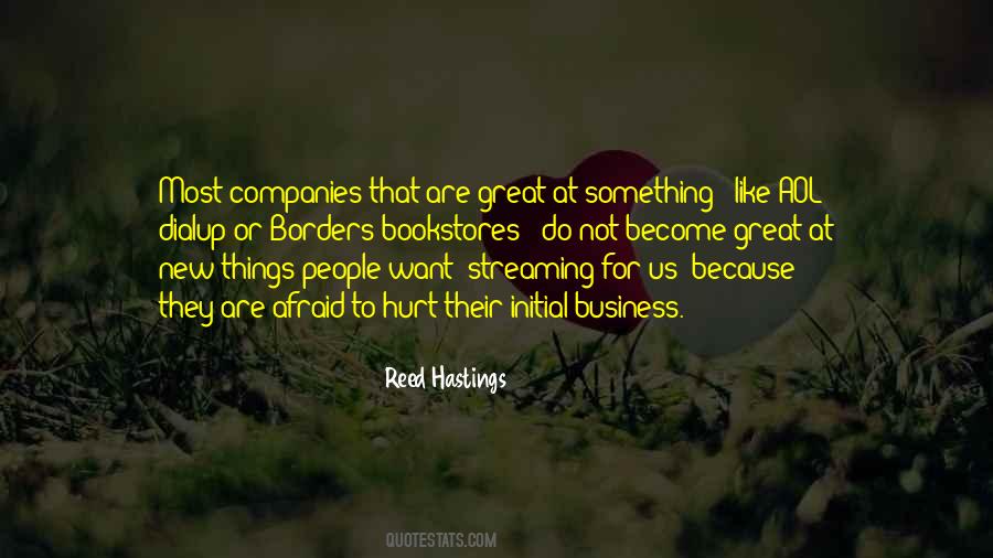 Reed Hastings Quotes #997714