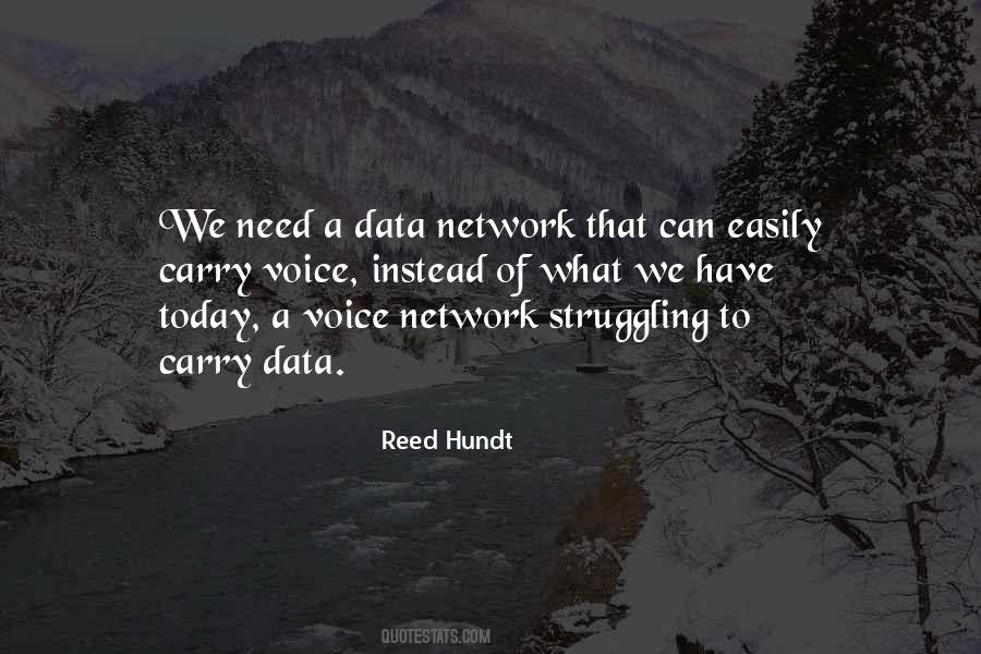 Reed Hundt Quotes #1857268