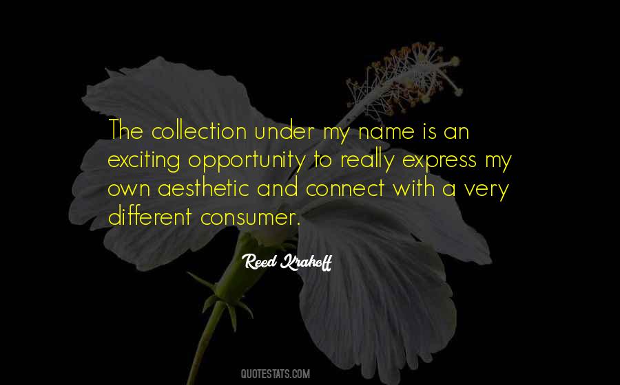 Reed Krakoff Quotes #1561348