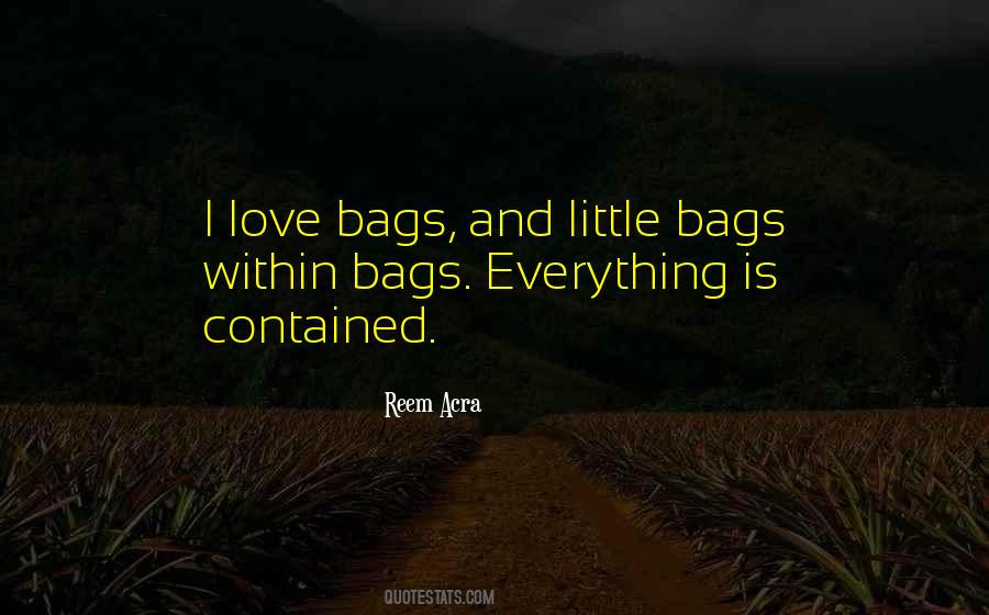 Reem Acra Quotes #1457195
