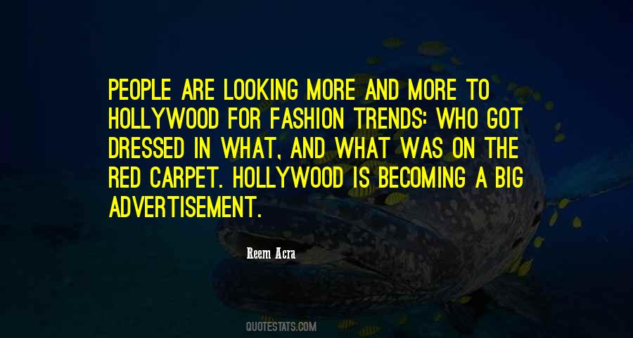 Reem Acra Quotes #909695