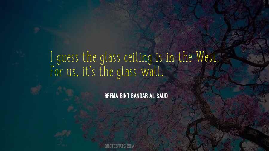 Reema Bint Bandar Al Saud Quotes #126164