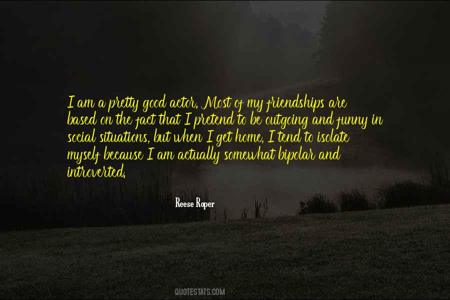 Reese Roper Quotes #859338