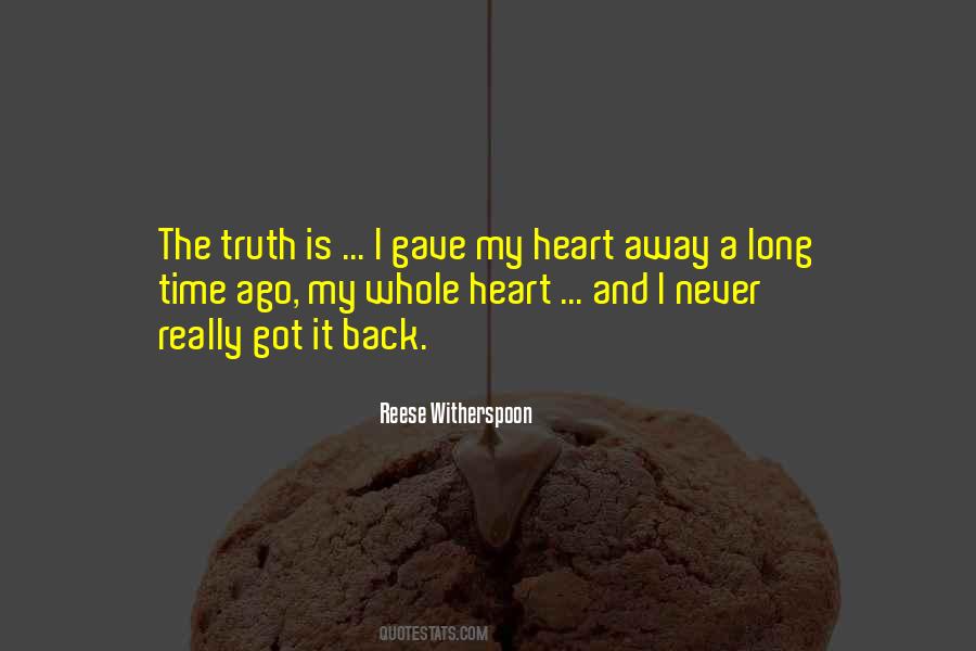 Reese Witherspoon Quotes #1038382