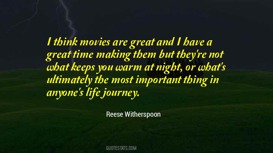 Reese Witherspoon Quotes #1074620